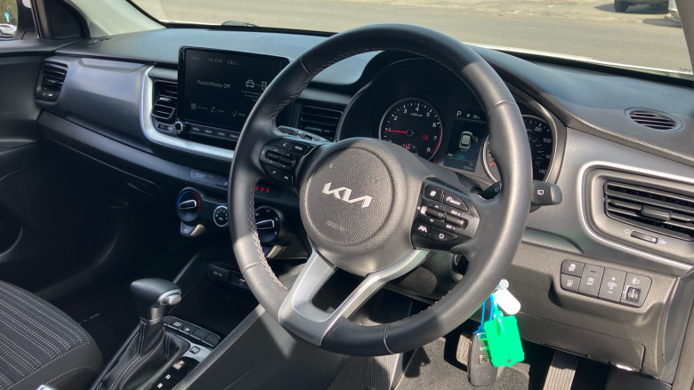 Kia Stonic 1.0T GDi 99 2 5dr DCT Petrol Estate